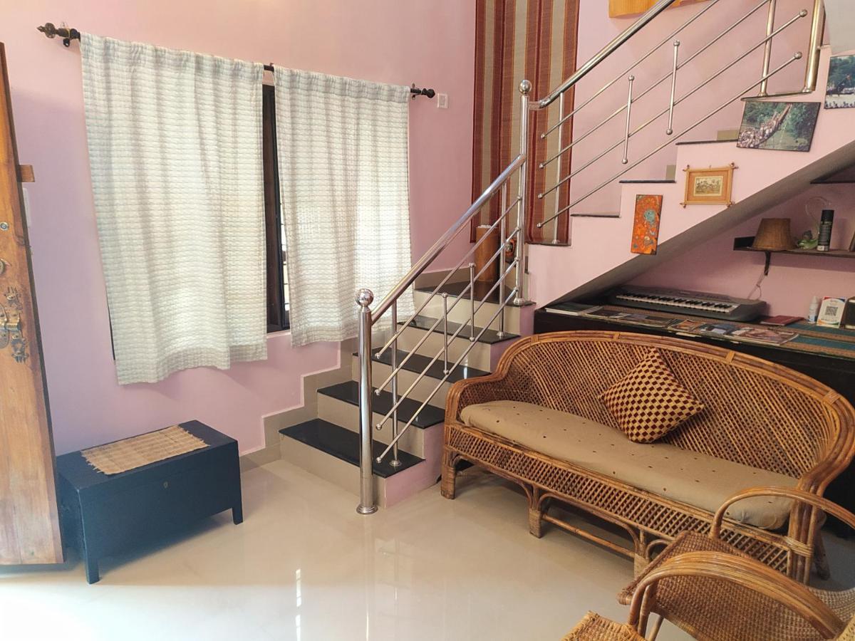 Swasthi Griha Villa Aranmula Eksteriør billede