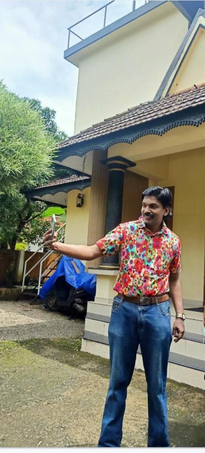 Swasthi Griha Villa Aranmula Eksteriør billede