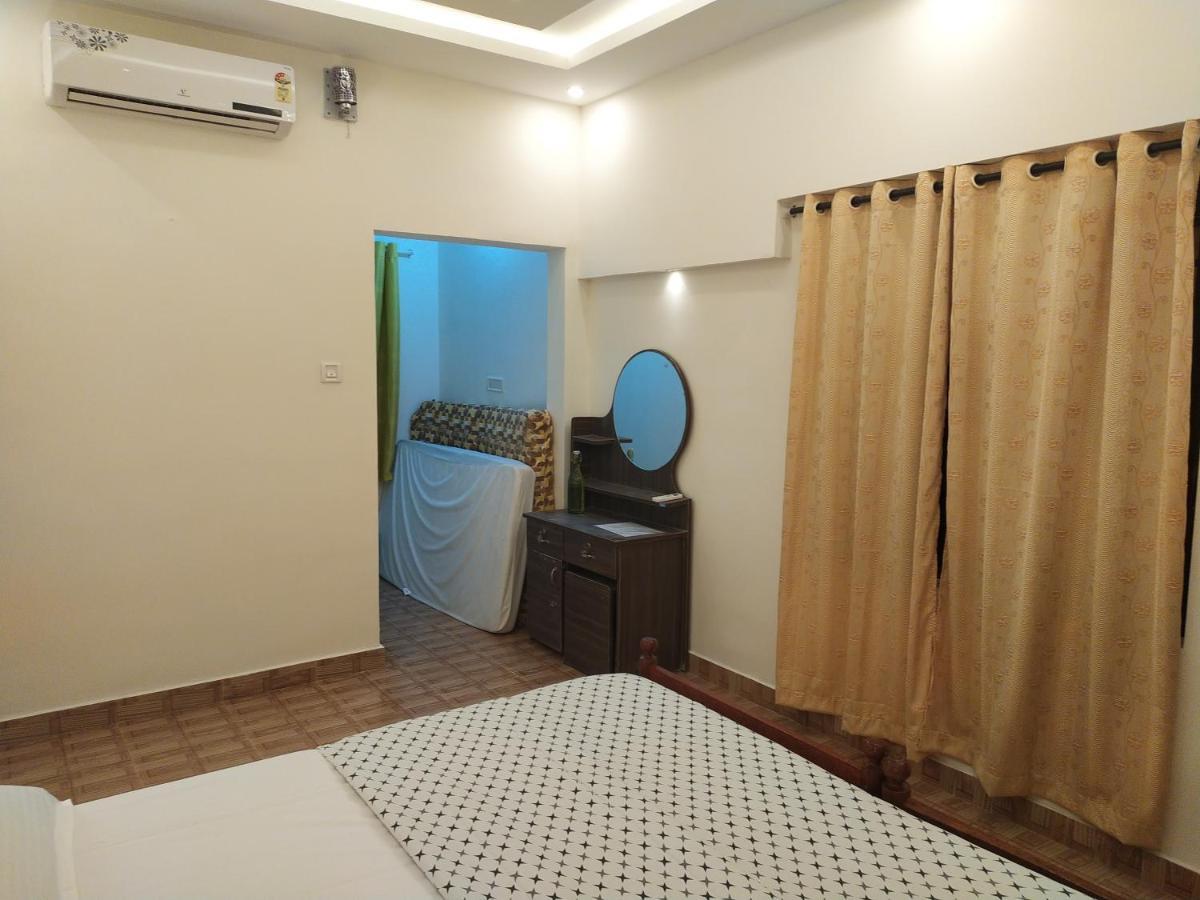 Swasthi Griha Villa Aranmula Eksteriør billede