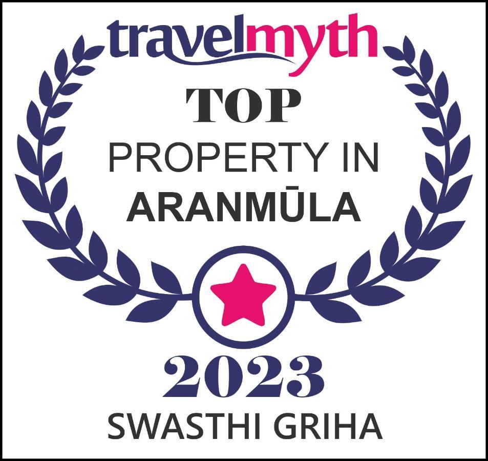Swasthi Griha Villa Aranmula Eksteriør billede