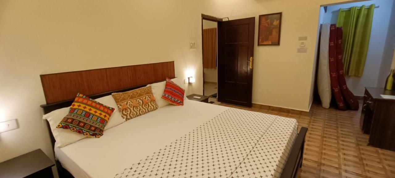 Swasthi Griha Villa Aranmula Eksteriør billede