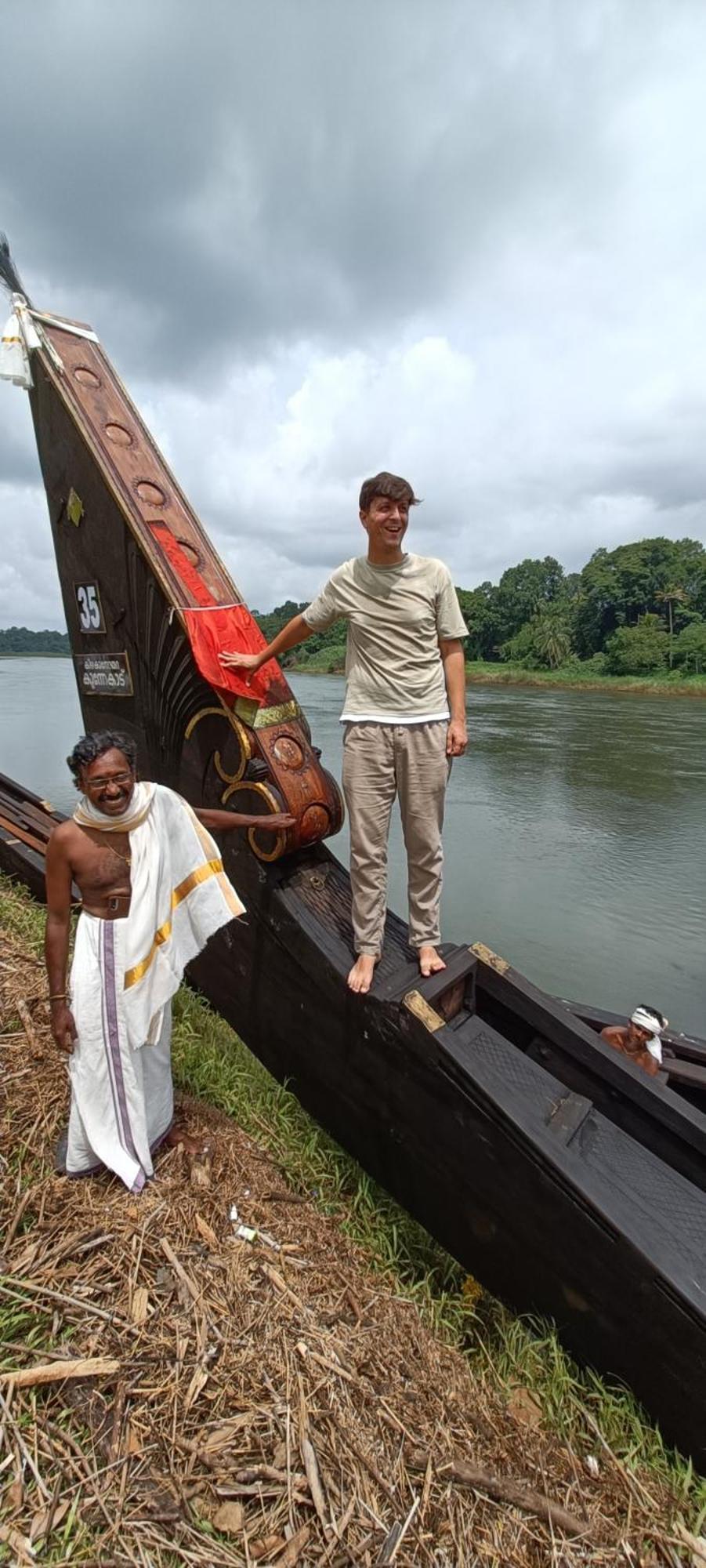 Swasthi Griha Villa Aranmula Eksteriør billede
