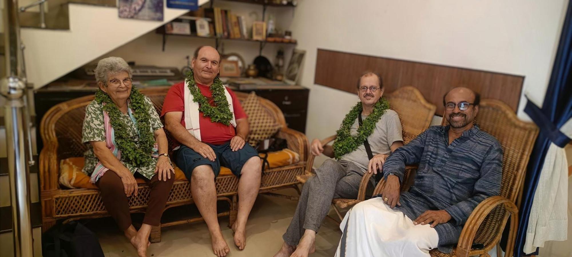 Swasthi Griha Villa Aranmula Eksteriør billede