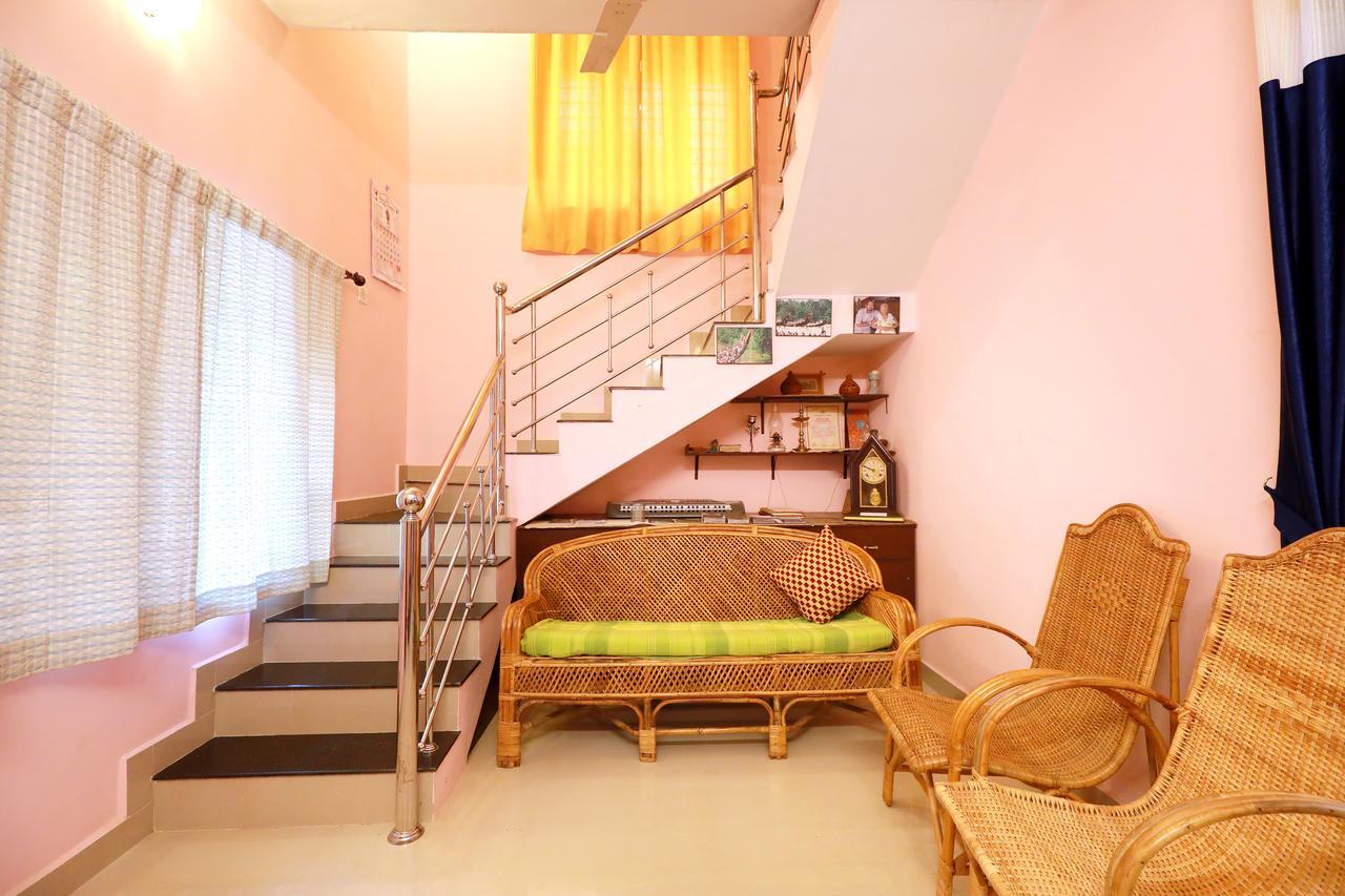Swasthi Griha Villa Aranmula Eksteriør billede