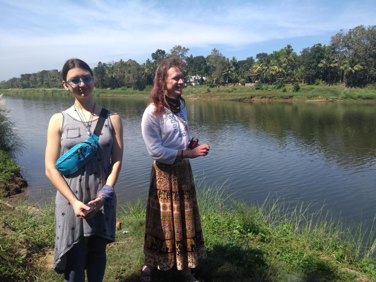 Swasthi Griha Villa Aranmula Eksteriør billede