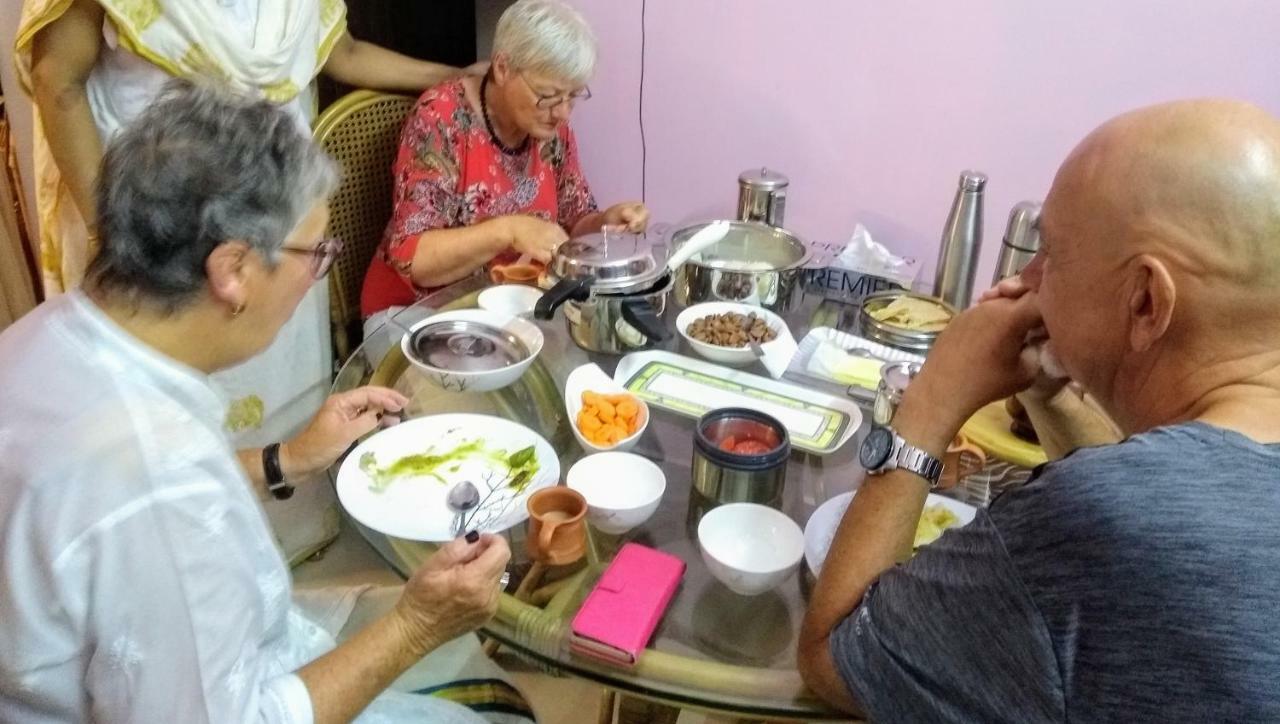 Swasthi Griha Villa Aranmula Eksteriør billede